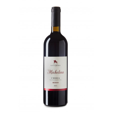 Michelina Umbria Rosso 2021 IGT 0,75cl