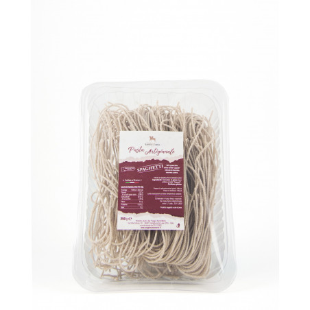 Spaghetti di grano duro Senatore Cappelli